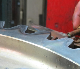 industria del metal